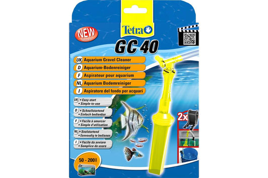 Akvariumų dugno nusiurbėjas