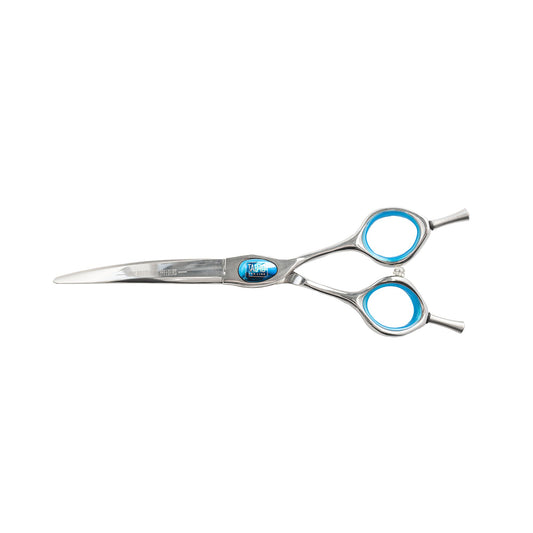 Nerūdijančiojo plieno lenktos žirklės kirpimui, 16,5 cm