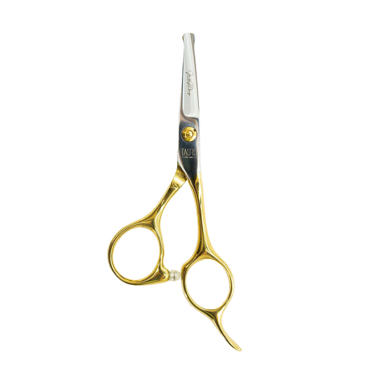 Nerūdijančiojo plieno tiesios žirklės kirpimui Janitos Plungės linija, 11 cm