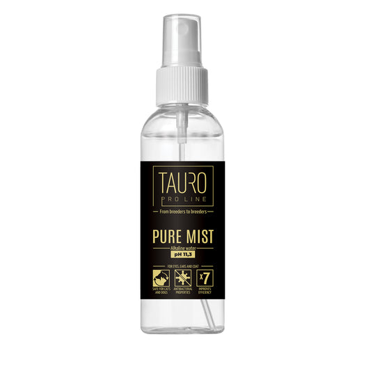 TAURO PRO LINE Pure mist natūrali daugiafunkcinė priemonė 60 ml