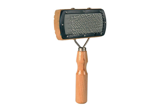 Ilgaplaukių šunų ir kačių šepetys