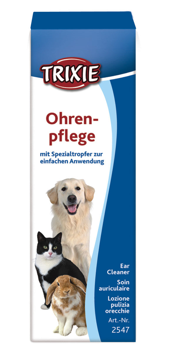 Ohrenpflege50mlausimsvalytipriemonė