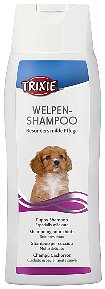 Welpen-šampūnas jauniems šuniukams,250ml