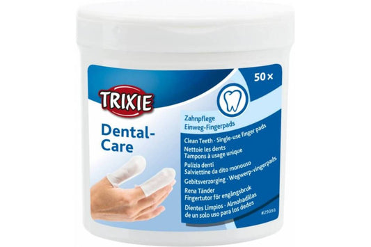 Vatos diskeliai-antpirščiai dantų priežiūrai