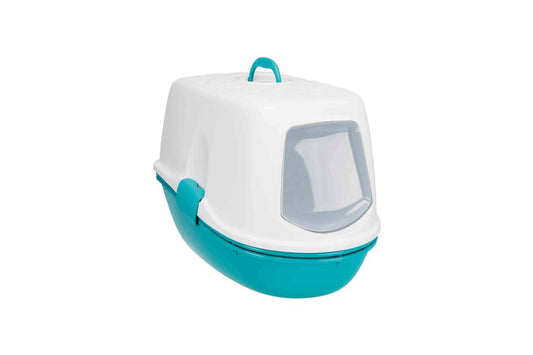 Kačių namas-tualetas