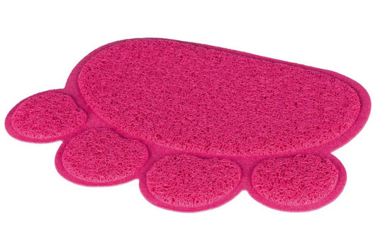 Kilimėlis prie kačių tualeto