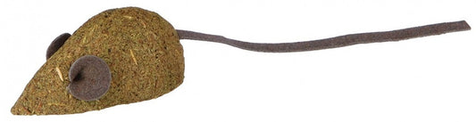 Kačių žaislas pelės iš katžolės