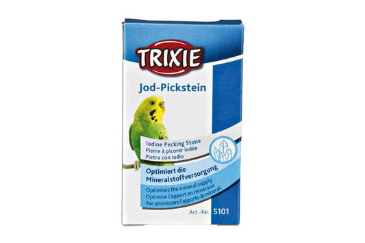 Paukščių kreida su jodu