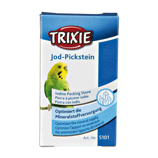 Paukščių kreida su jodu