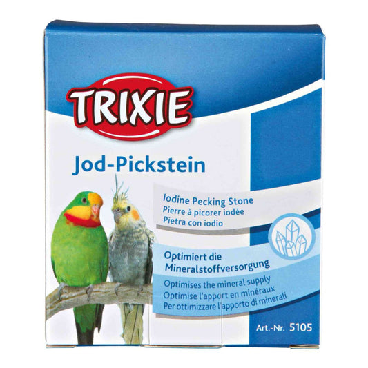 Paukščių kreida su jodu