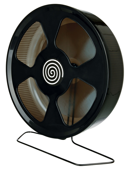 Plastikinis graužikų ratas