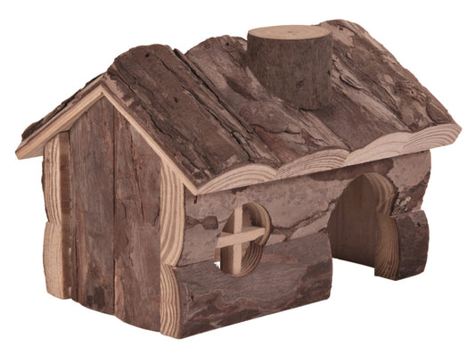 Medinis žiurkėnų namas Hendrik