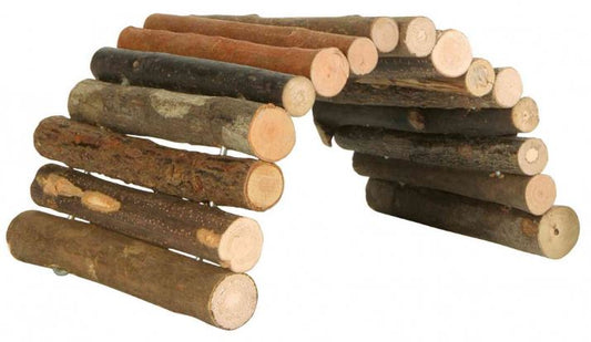 Graužikų tiltas-slėptuvė