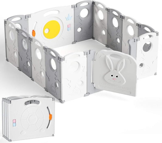 Modulinė tvorelė-maniežas augintiniams