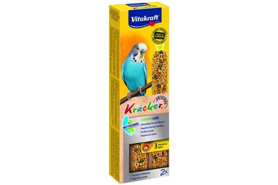 Vitakraft Kracker Gardėsis banguotoms papūgoms