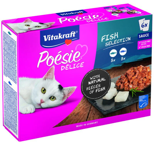 Kačių konservuotas pašaras su žuvimi