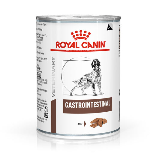 Šunų konservuotas pašaras Gastro Intestinal