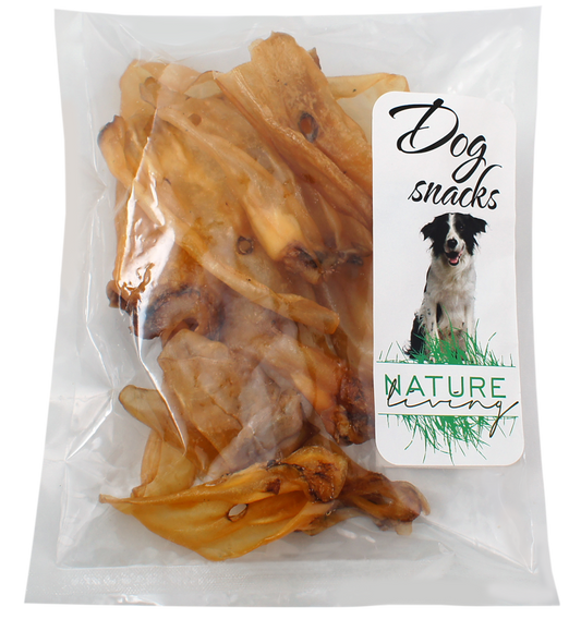 Džiovintos avių ausys