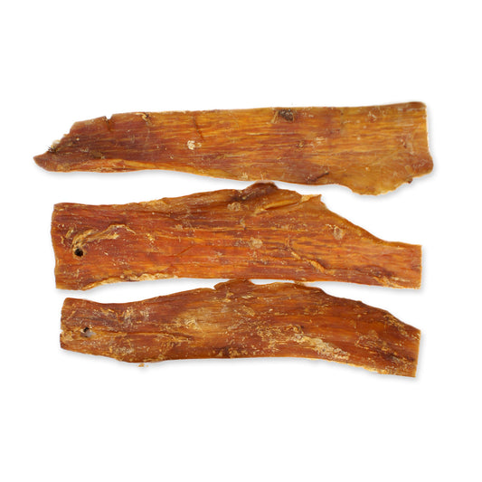 Džiovinti jaučio kaklo gabaliukai